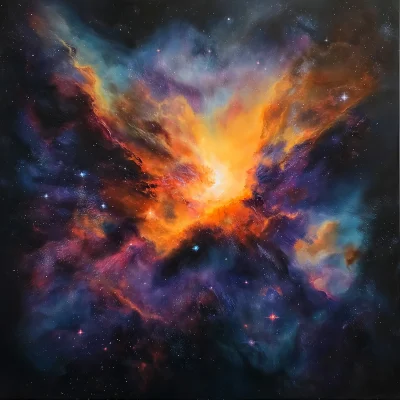 Realistic Nebula