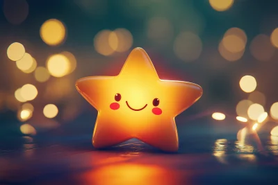 Cute Star