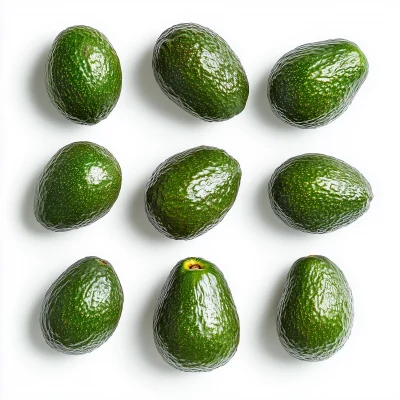 Delicious Avocados