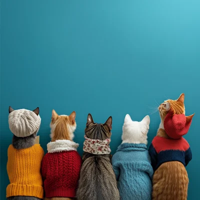 Pets in Clothes