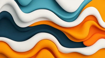 Vibrant Abstract Patterns