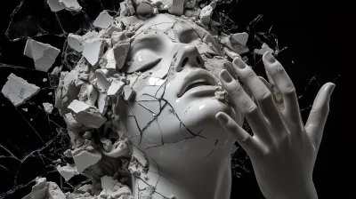 Shattered Beauty