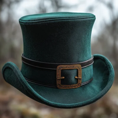 St. Patrick’s Hat