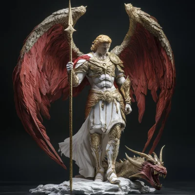 Archangel Michael