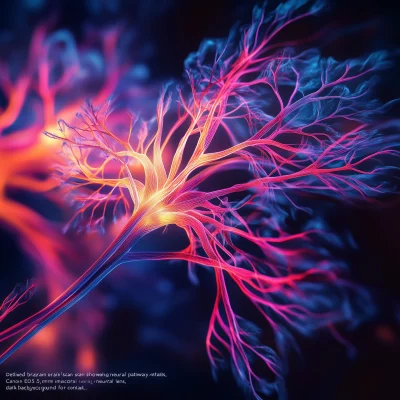 Vibrant Neural Pathways