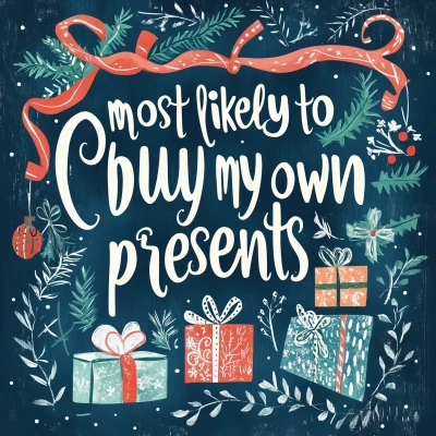 Christmas Typography