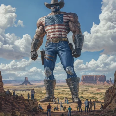 Titan of Texas