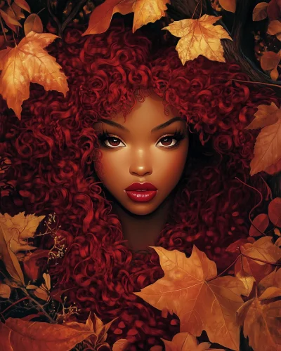 Autumn Goddess