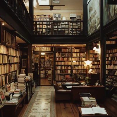 Classical Bookstore