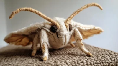 Wool Moth