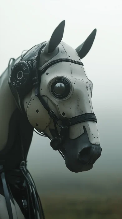 Horse Robot Pet