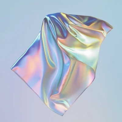 Holographic Blanket in Motion