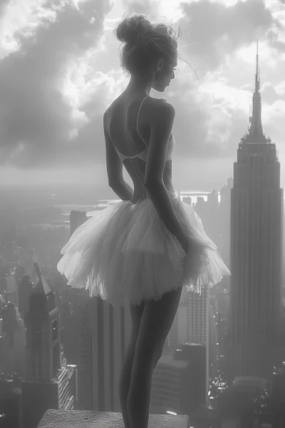 Ballet on the Skyline