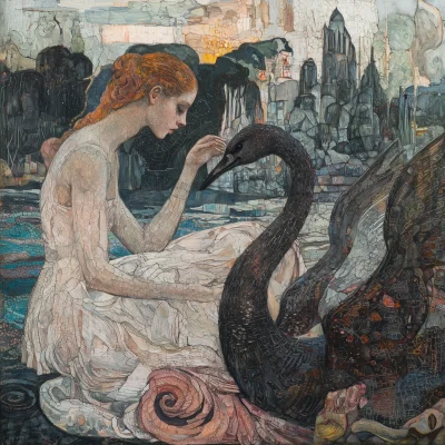 Leda and the Swan