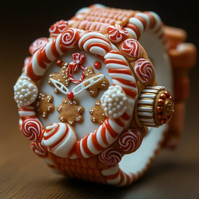 Gingerbread Watch