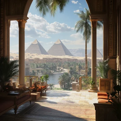 Luxury in Egypt