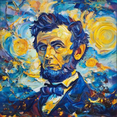 Abstract Lincoln