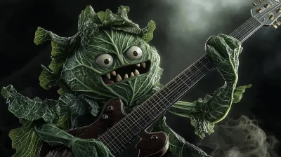 Cabbage Rocker