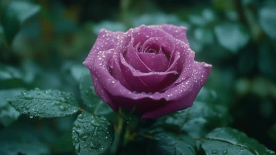 Close-Up of a Flower