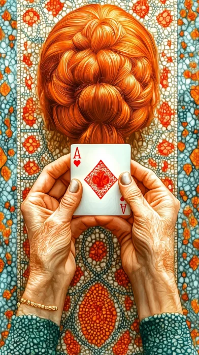 Queen of Diamonds