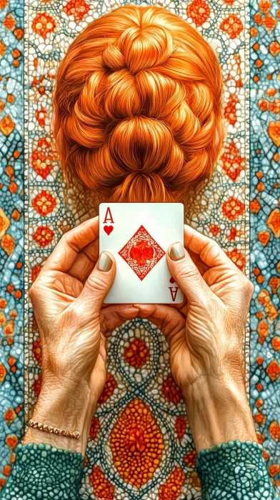 Queen of Diamonds