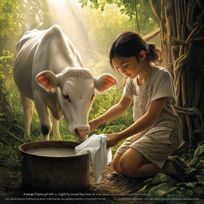 Caring for the Cow