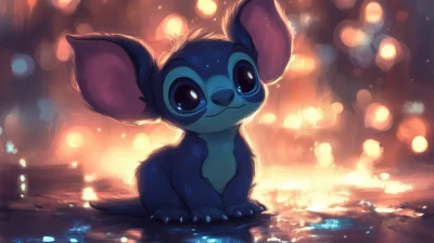 Lilo and Stitch Cute Moments