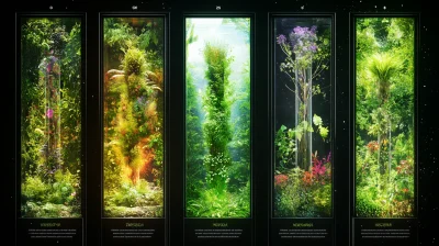 Species of the Future Poster