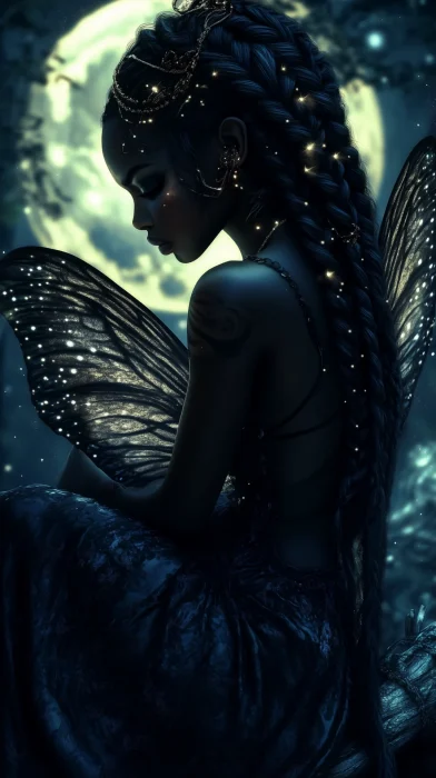 Moonlit Fairy