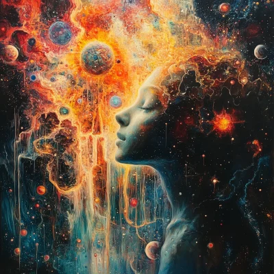 Quantum Brain Euphoria Trip