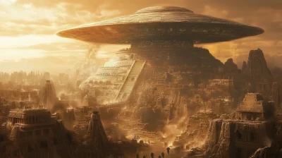 Sumerian Civilization and Alien Connection