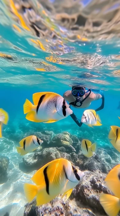 Snorkeling Adventure