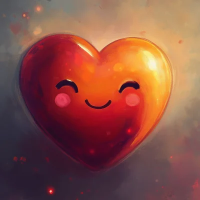 Cute Heart