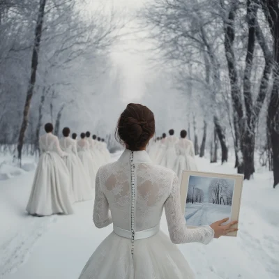 Winter Brides