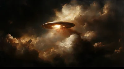 Mysterious UFO Sightings