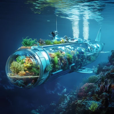 Underwater Submersible Innovations