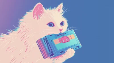 Retro Aesthetic