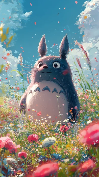 Fairy Tale Totoro