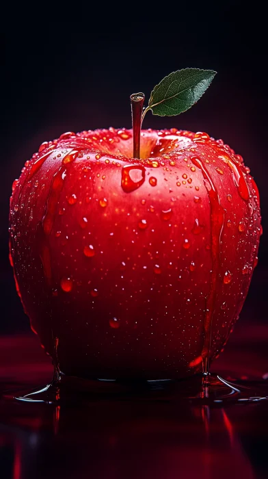 Red Apple Delight