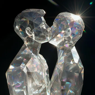 Crystal Embrace