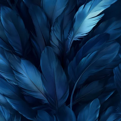 Magic Feathers Texture