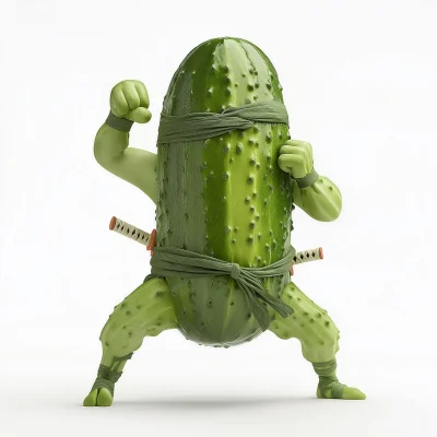 Ninja Pickle