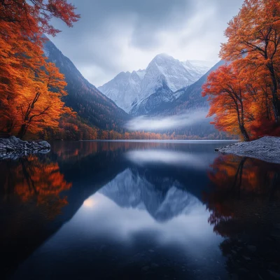 Autumn Serenity