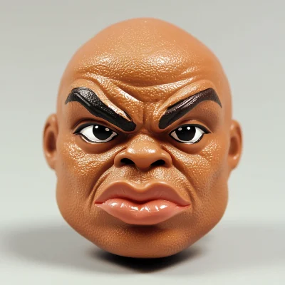 Charles Barkley Toy