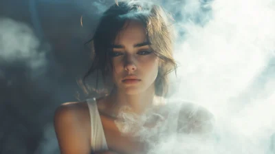 Sadness in Smoke