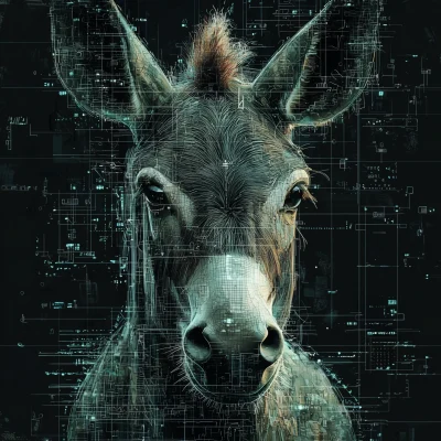 Cyber Donkey