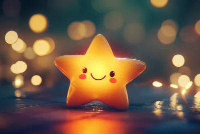 Cute Star