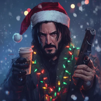 John Wick Christmas