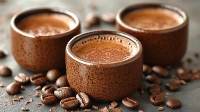 Chocolate Coffee Delight