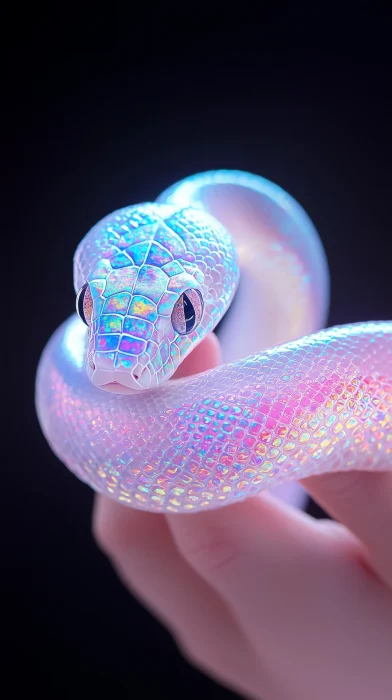 Mystic Fairy Snake